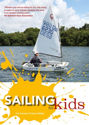 Sailing for Kids - Tim Davison - Steve Kibble