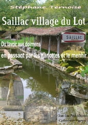 Saillac village du Lot