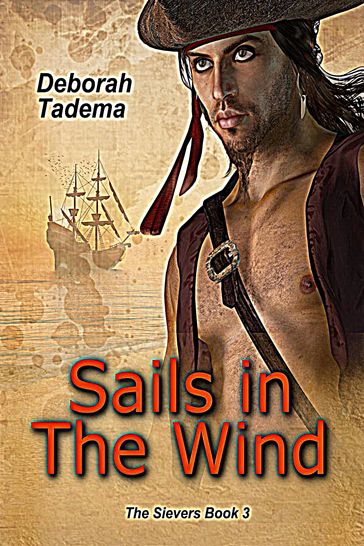 Sails in The Wind - Deborah Tadema