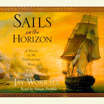 Sails on the Horizon - Jay Worrall