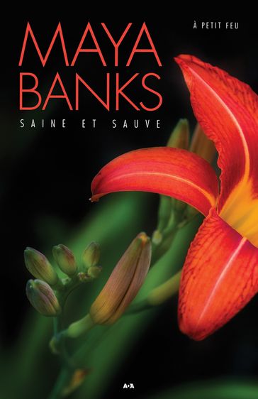 Saine et sauve - Maya Banks