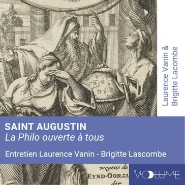 Saint Augustin - Brigitte Lascombe - Laurence Vanin