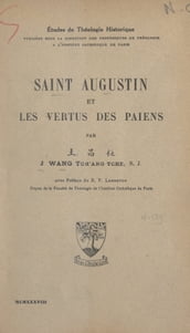 Saint Augustin et les vertus des Païens