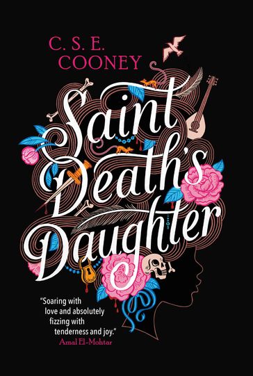 Saint Death's Daughter: 2023 World Fantasy Award Winner! - C. S. E. Cooney