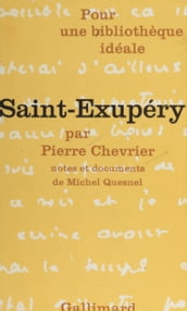 Saint-Exupéry