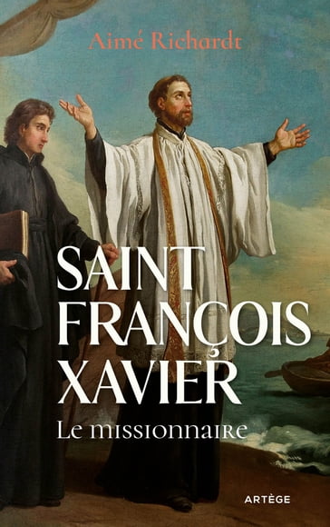 Saint François Xavier - Aimé Richardt