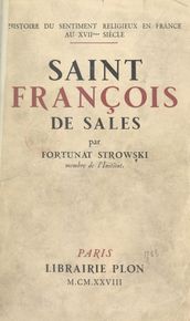 Saint François de Sales