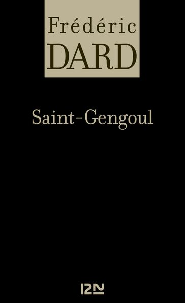Saint-Gengoul - Frédéric Dard