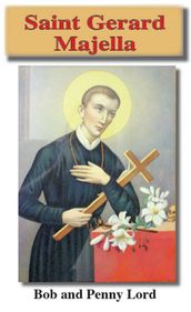 Saint Gerard Majella