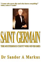 Saint Germain, the mysterious count who never dies