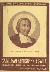 Saint Jean-Baptiste de La Salle