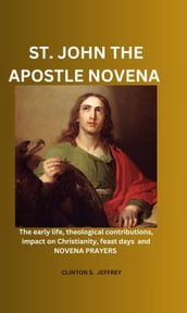 Saint John the apostle novena