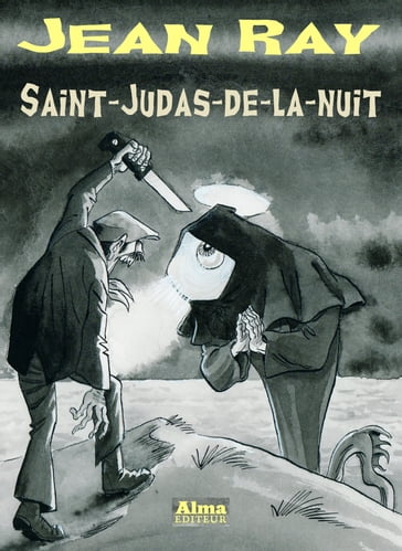 Saint-Judas-de-la-nuit - Jean Ray