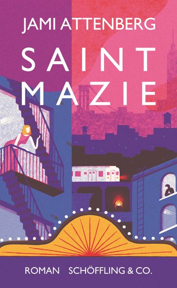 Saint Mazie - David Doran - Jami Attenberg