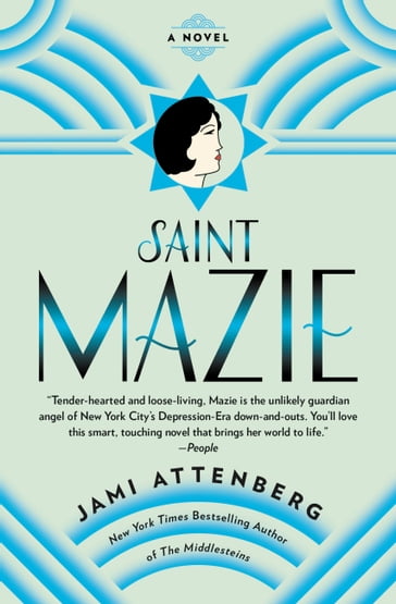 Saint Mazie - Jami Attenberg