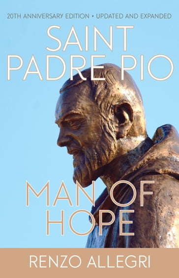 Saint Padre Pio - Renzo Allegri