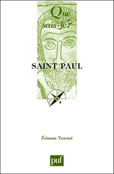Saint Paul - Étienne Trocmé