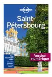 Saint-Petersbourg Cityguide 3ed
