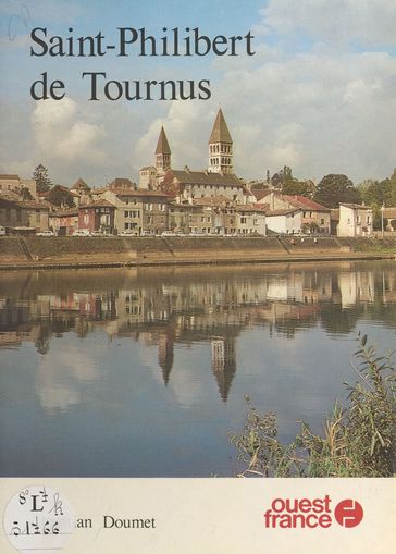 Saint-Philibert de Tournus - Christian Doumet