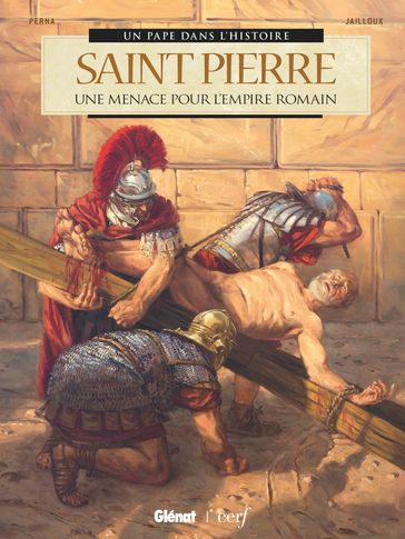 Saint Pierre - Bernard Lecomte - Marc Jailloux - Patrice Perna