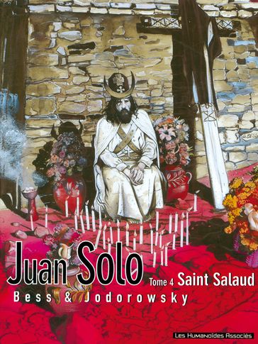 Saint Salaud - Alejandro Jodorowsky