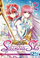 Saint Seiya - Saintia Shô - tome 2