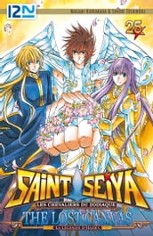 Saint Seiya The Lost Canvas - tome 25
