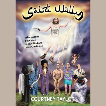 Saint Wally - Courtney Taylor