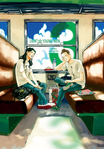 Saint Young Men 3 - Nakamura Hikaru