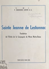 Sainte Jeanne de Lestonnac