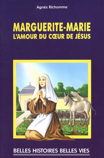 Sainte Marguerite-Marie - Agnès Richomme