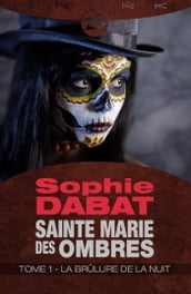 Sainte Marie des Ombres, T1 : La Brûlure de la nuit