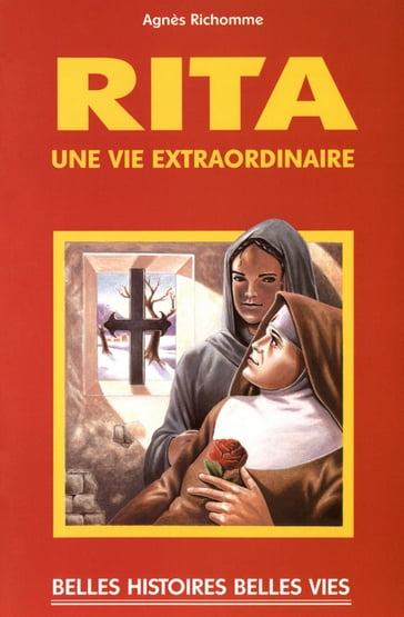 Sainte Rita - Agnès Richomme