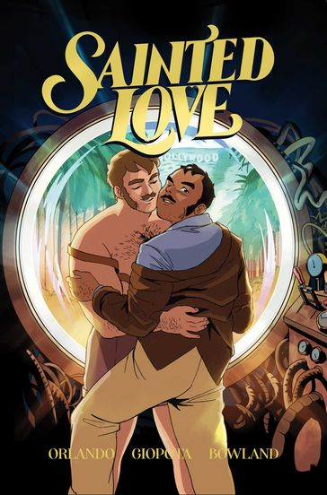 Sainted Love Vol. 1 - Steve Orlando - Simon Bowland