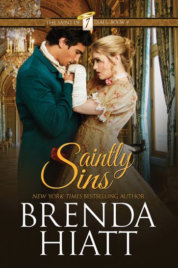 Saintly Sins - Brenda Hiatt