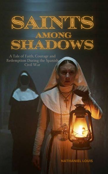 Saints Among Shadows - Nathaniel Louis