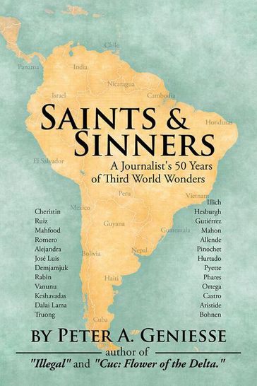 Saints & Sinners - Peter A. Geniesse