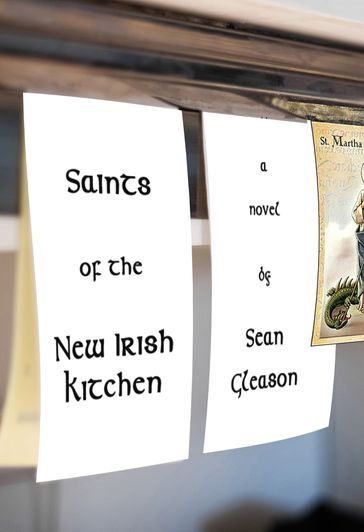 Saints of the New Irish Kitchen - Sean Gleason