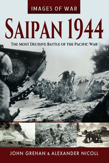 Saipan 1944 - John Grehan
