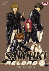 Saiyuki reload. 6.