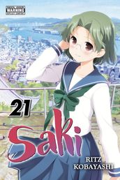 Saki, Vol. 21