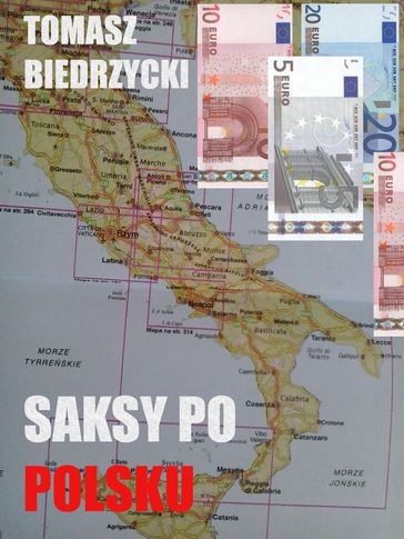 Saksy po polsku - Tomasz Biedrzycki