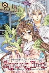Sakura Hime: The Legend of Princess Sakura, Vol. 4