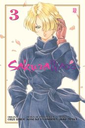 Sakura Wars vol. 03