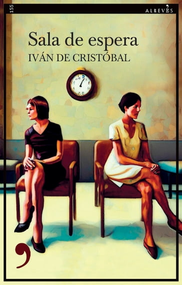 Sala de espera - Iván de Cristóbal