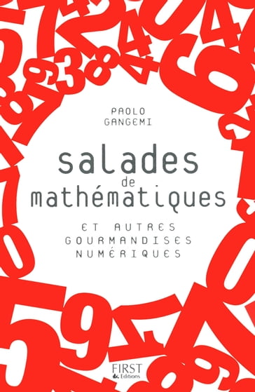Salades de mathématiques - Paolo Gangemi