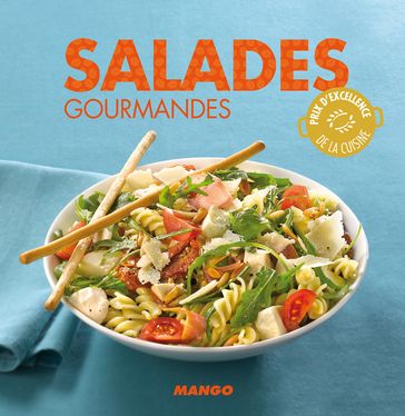 Salades gourmandes - Marie-Laure Tombini