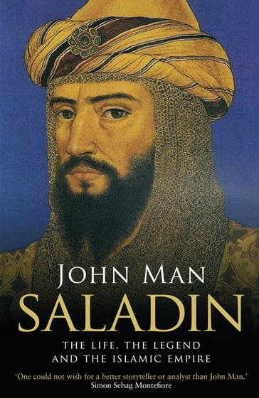 Saladin - John Man