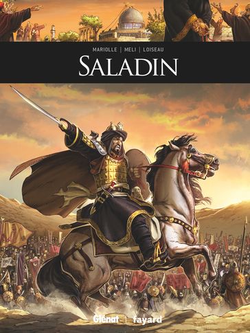 Saladin - Julien Loiseau - Mathieu Mariolle - Meli Roberto