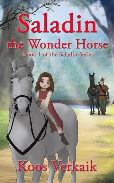 Saladin the Wonder Horse - Koos Verkaik
